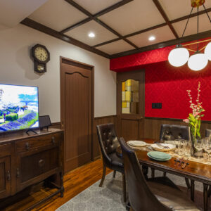 ダイニング夜１