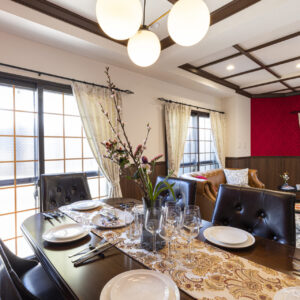 リビングダイニング