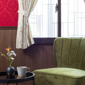 リビングチェア